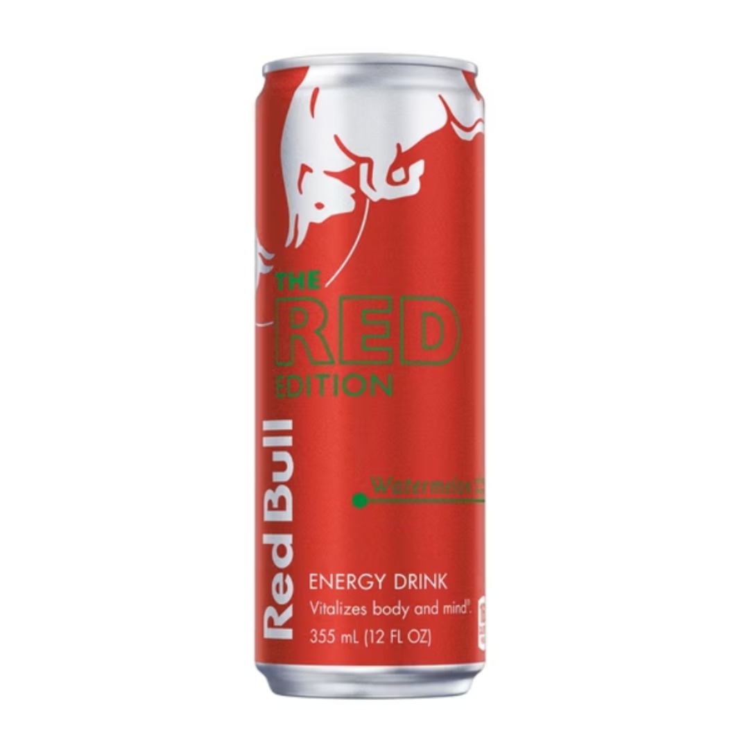 Red Bull- Watermelon