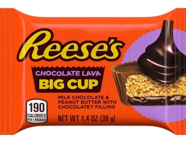 Reese’s - Big Cup Chocolate Lava (16x79g)