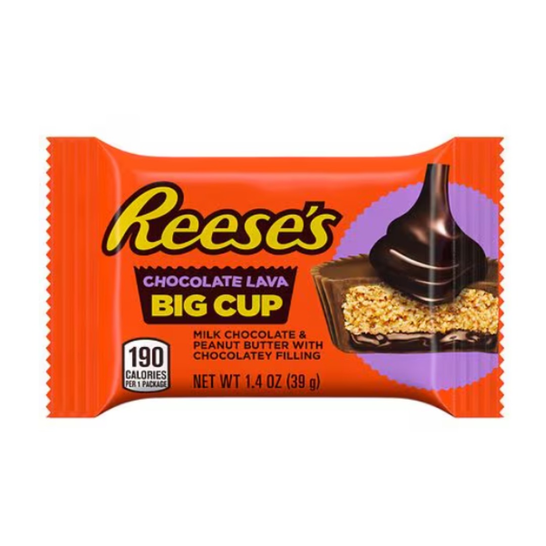 Reese’s - Big Cup Chocolate Lava