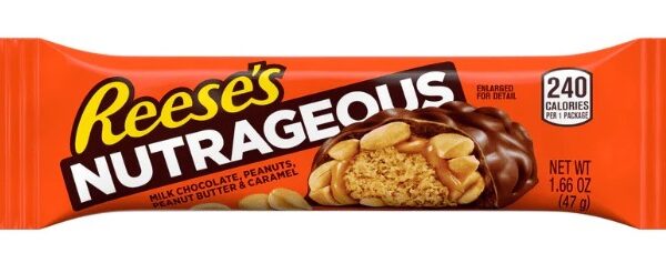 Reese's - Nutrageous - (18x 47gr)
