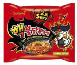 Samyang - 2x Spicy (40x140g)