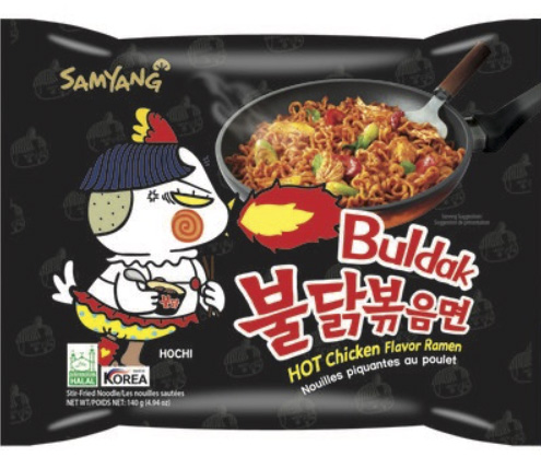 Samyang - Original Ramen