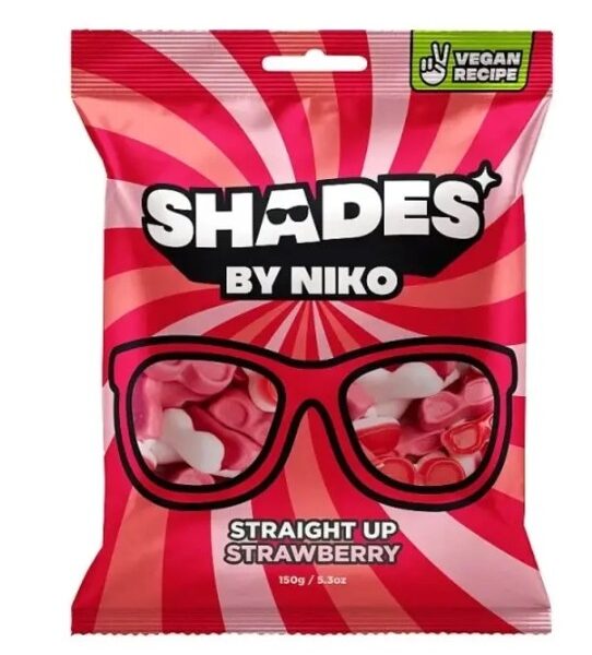 Shades - Strawberry (18x150g)