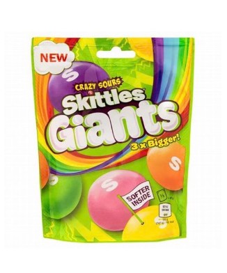 Skittles - Sour Giants