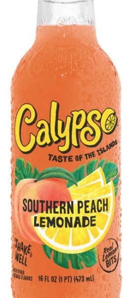 Southern peach Lemonade (12x 473ml)