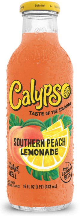 Southern peach Lemonade