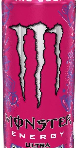 USA Monster - Punk Punch (24x473ml)