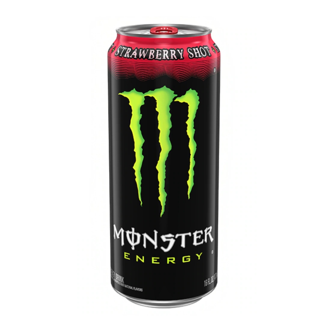 USA Monster - Strawberry Shot