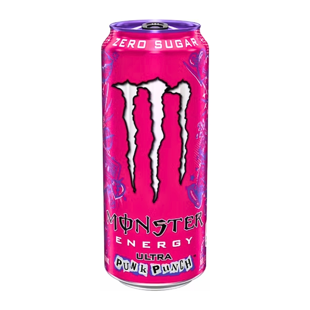 USA Monster – Punk Punch
