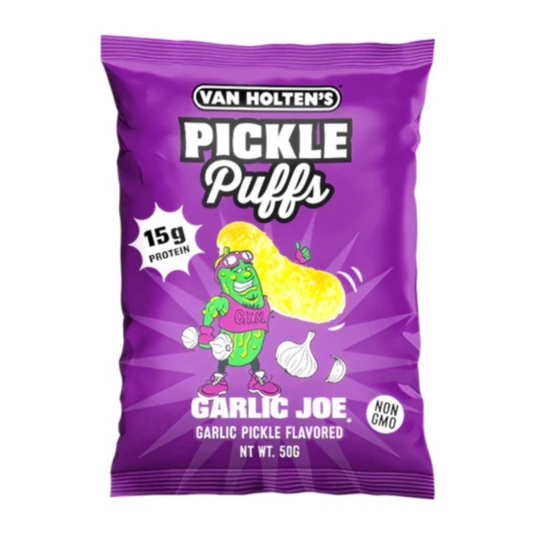 Van Holten - Garlic Joe Puffs